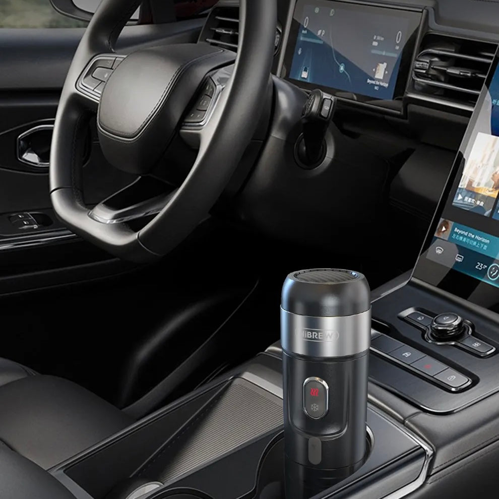 Cafétiere portabe Hibrew H4A عاصرة القهوة المحمولة